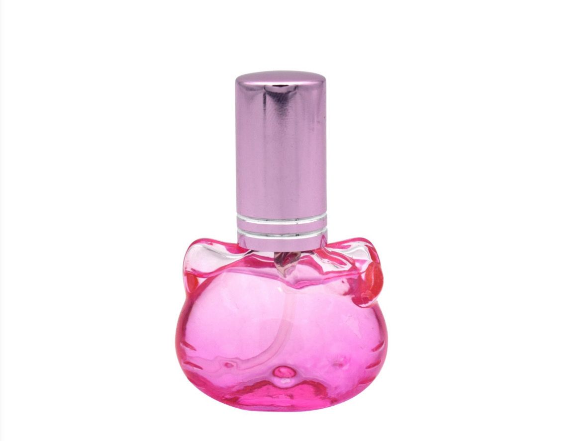 Profumo da borsetta Hello Kitty viso rosa