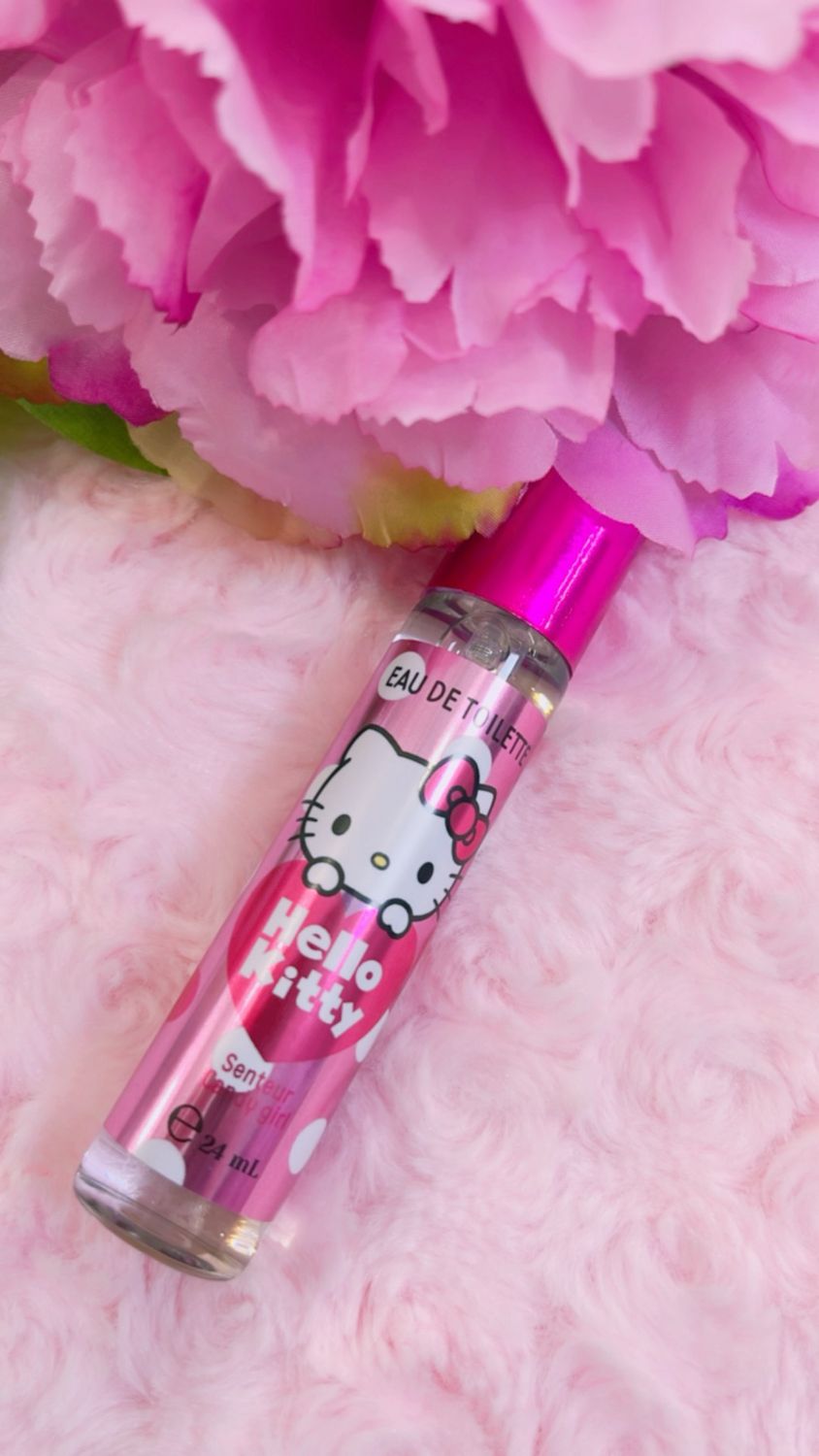 Profumo Hello Kitty  EAU DE PARFUM 24 ML