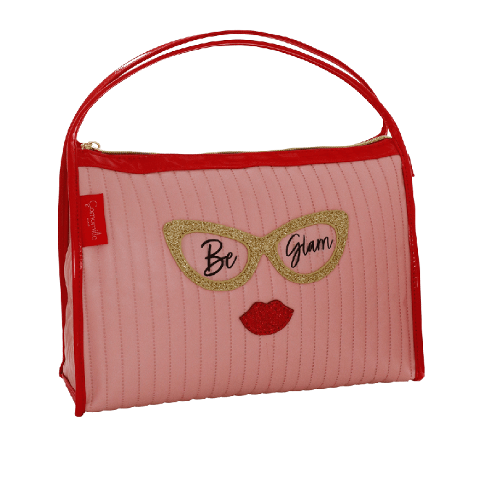 Busta CON manici BE CHIC ROSA Camomilla 02067