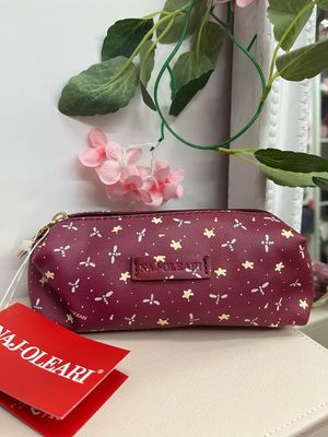 Astuccio Naj-Oleari apine fondo bordeaux