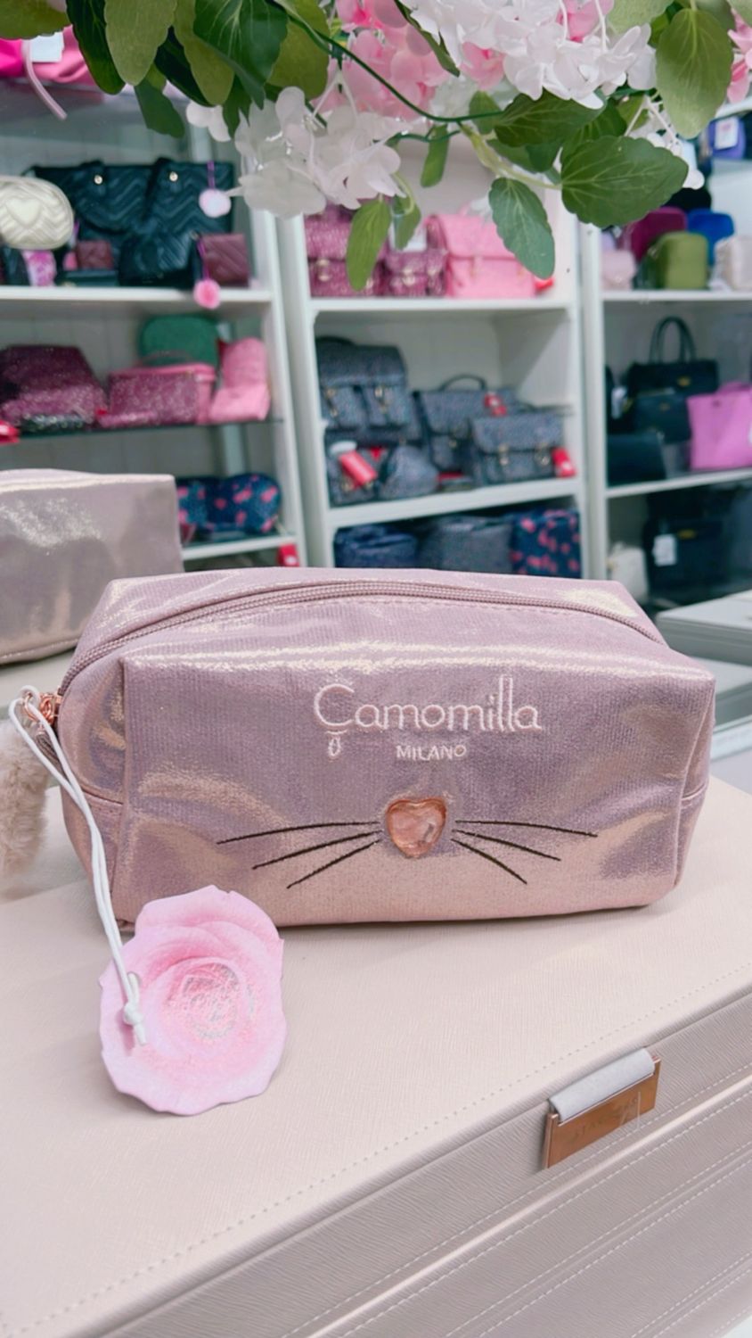 Beauty astuccio Bunny Camomilla Milano
