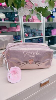 Beauty astuccio Bunny Camomilla Milano