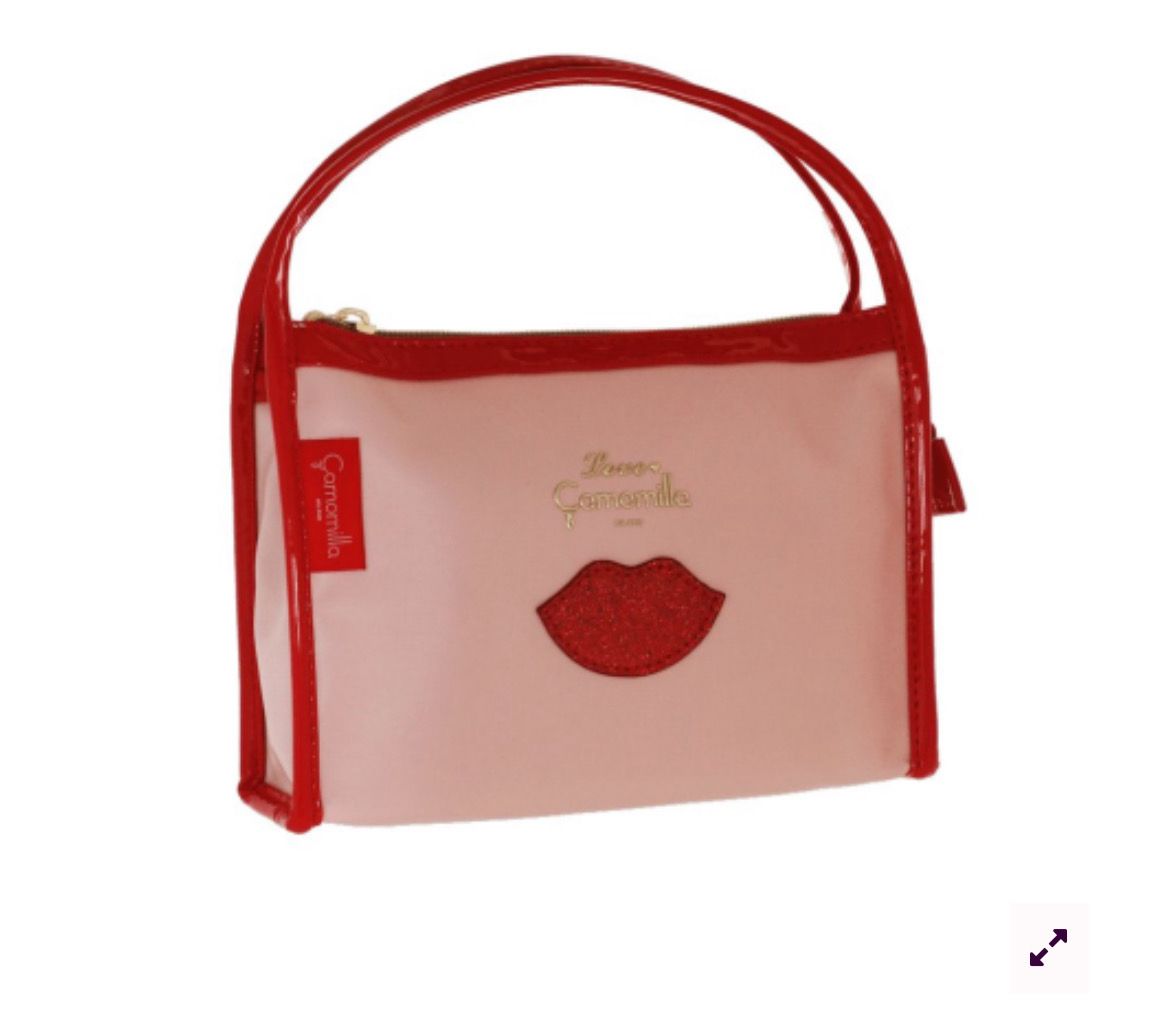 Beauty borsetta S con manico Camimilla Milano