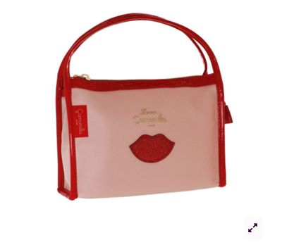 Beauty borsetta S con manico Camimilla Milano