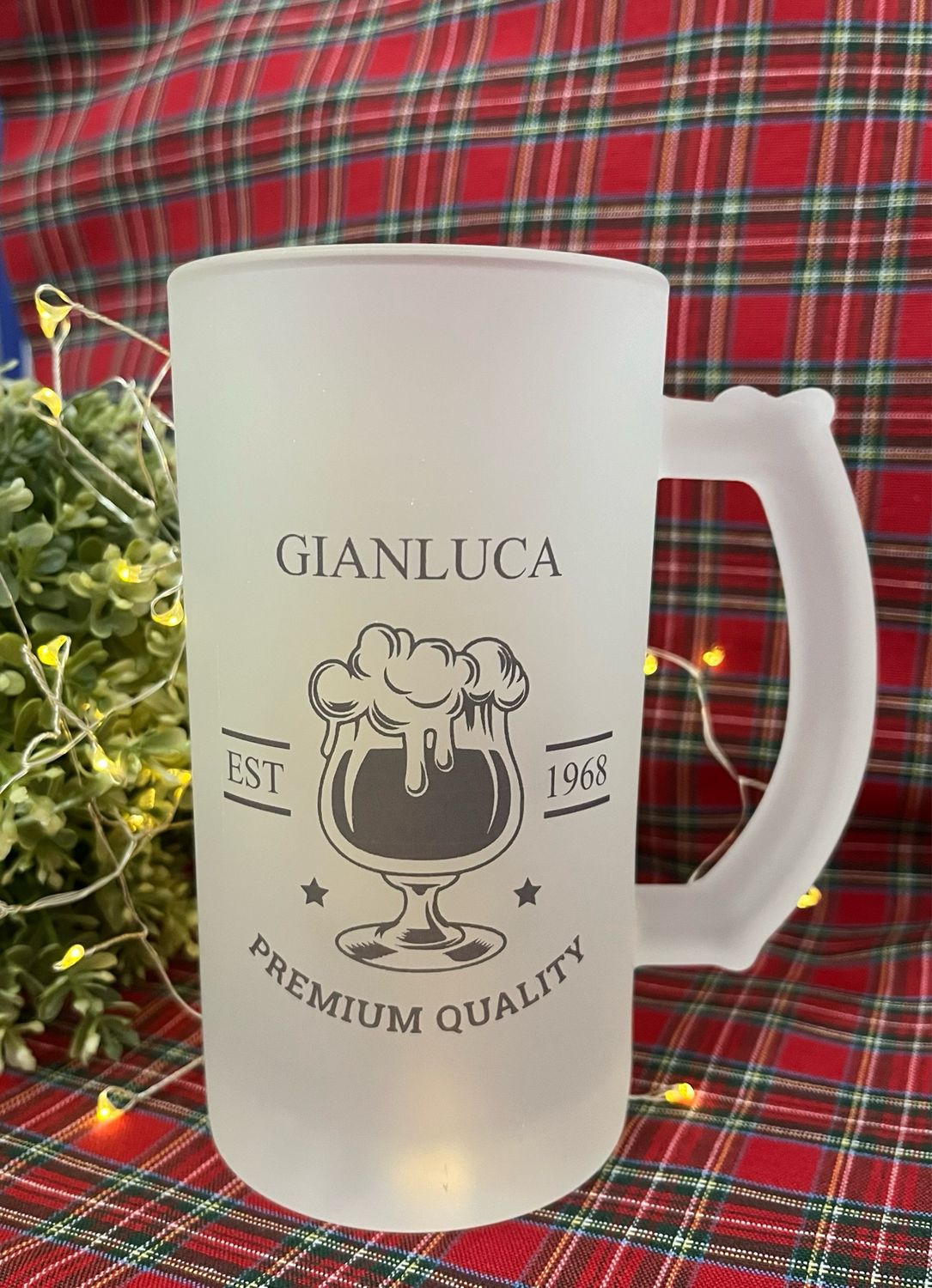 Boccale Birra Personalizzato