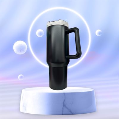 Travel Mug termico nero 1200ml Tumbler