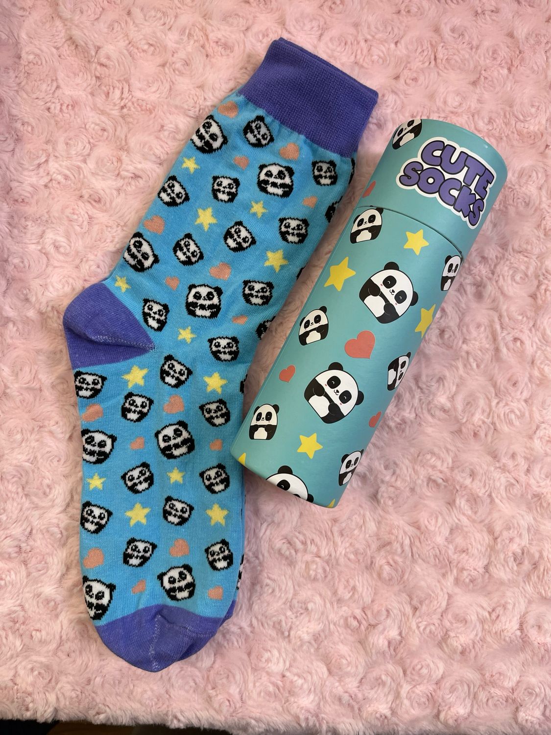 Calzini Panda in confezione regalo
