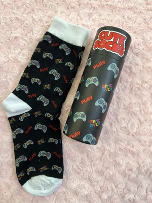 Calzini play device in confezione regalo