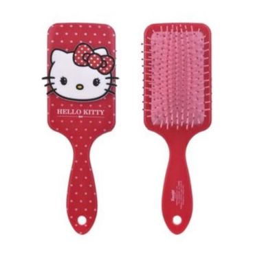 Spazzola capelli Hello Kitty
