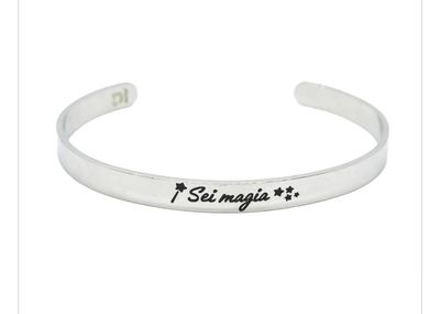 Bracciale Rigido - Sei Magia Mad Tea
