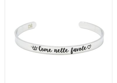 Bracciale Rigido - Come nelle favole Mad Tea