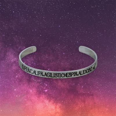 Bracciale rigido Mary Poppins - Superc... Mad Tea MAPB005