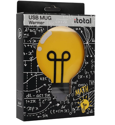 Scalda tazza con USB matematica