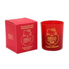 Candela Hello Kitty Rosso