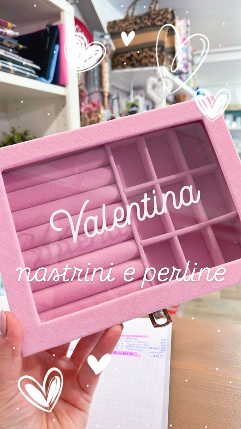 Portagioie   personalizzato