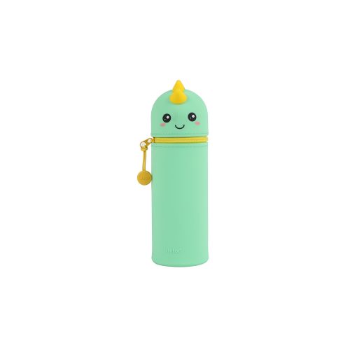 Astuccio silicone dinosauro