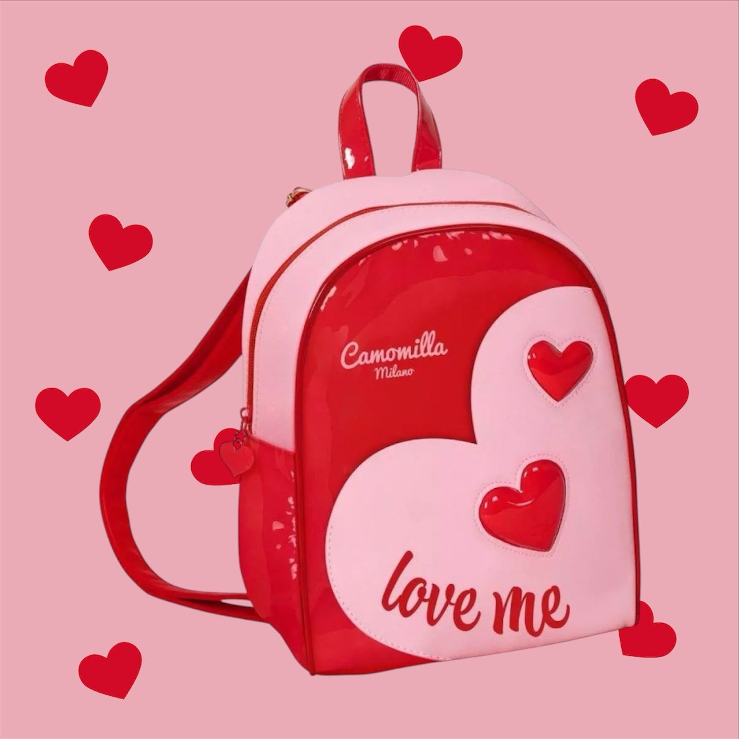 Zainetto Love me Camomilla Milano
