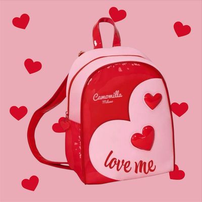 Zainetto Love me Camomilla Milano