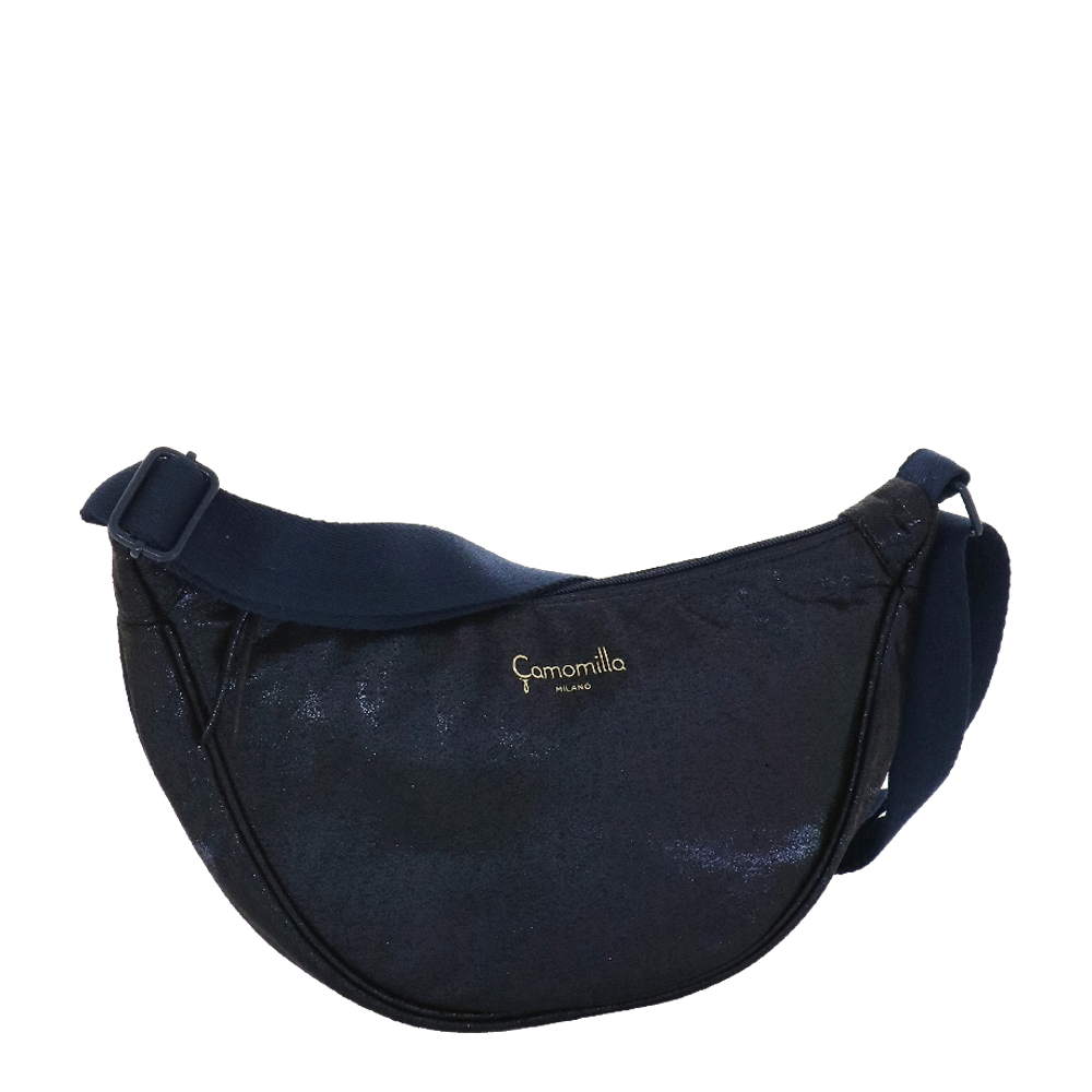 BORSA A TRACOLLA LULU BLU Camomilla Milano
