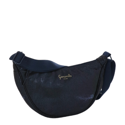 BORSA A TRACOLLA LULU BLU Camomilla Milano