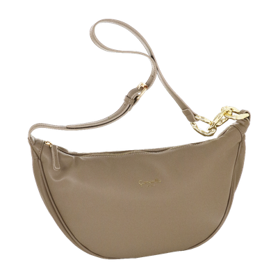 BORSA A TRACOLLA MELANIE TORTORA Camomilla Milano