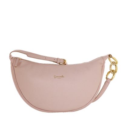 BORSA A TRACOLLA MELANIE ROSA Camomilla Milano