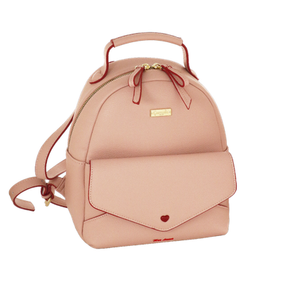 ZAINO MON AMOUR ROSA Camomilla Milano