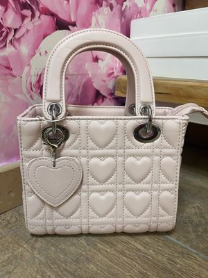 Minibag Diana rosa