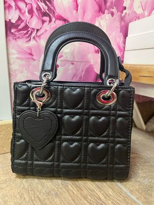 Minibag Diana nero