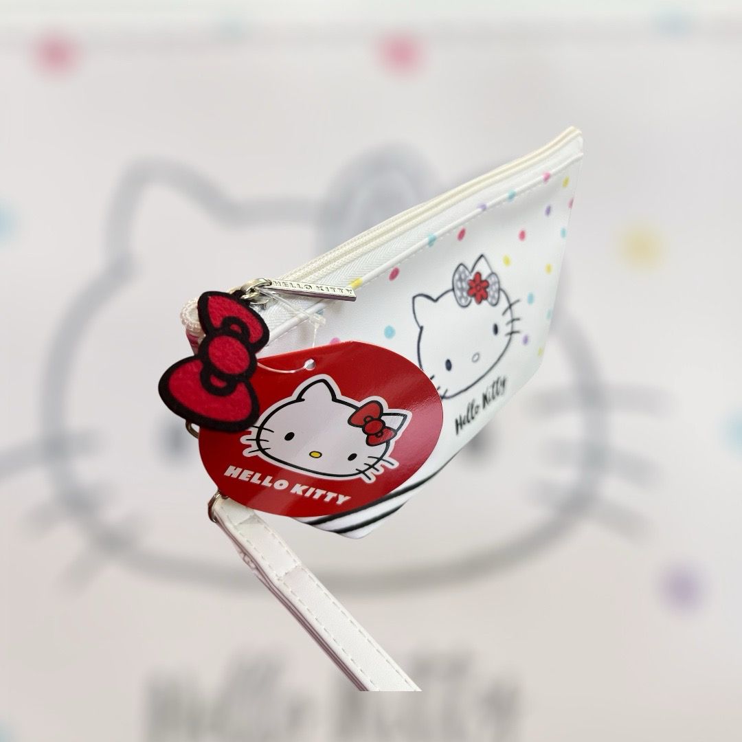 Beauty case con gancio Hello Kitty