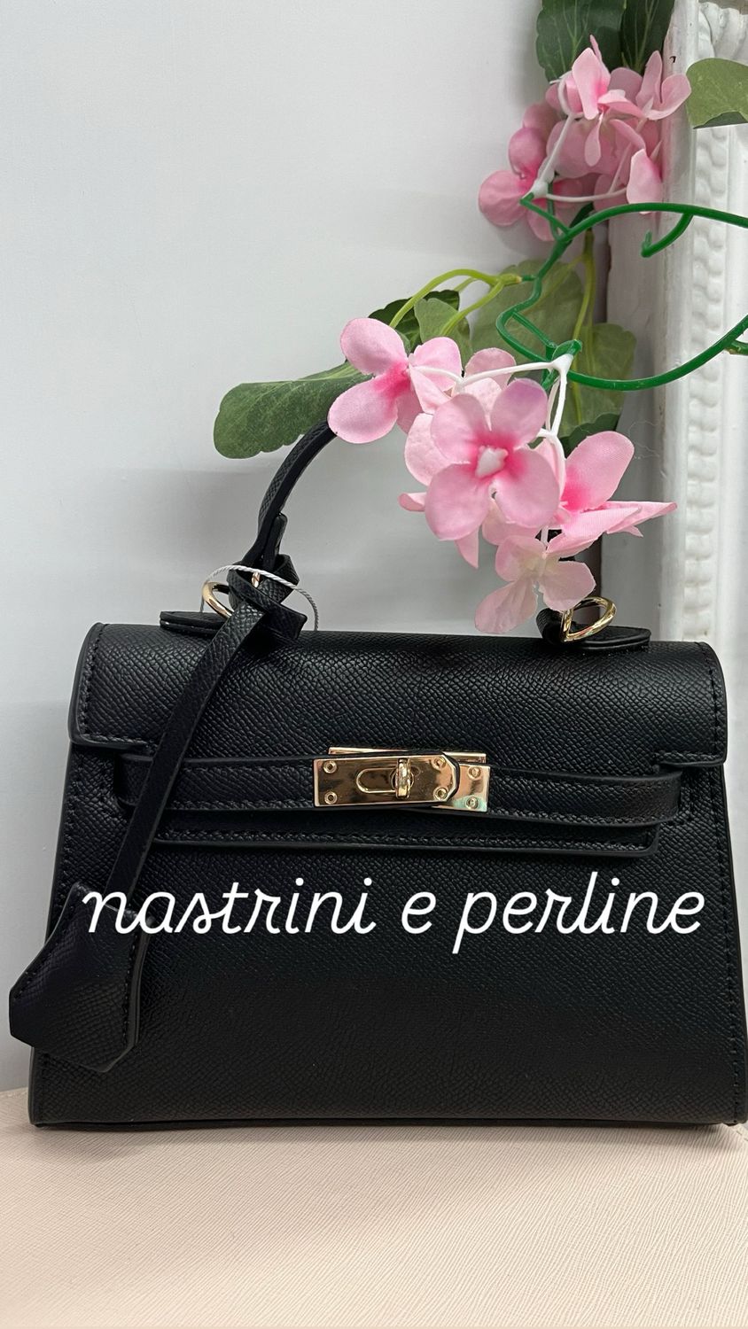 Tracollina Kendall nero