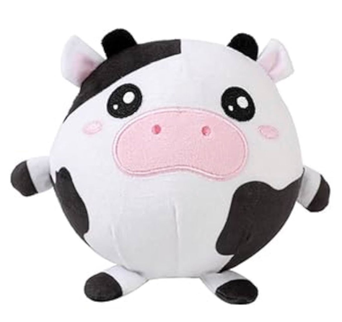 Cuscino Squishy in Memory Foam  - Mucca