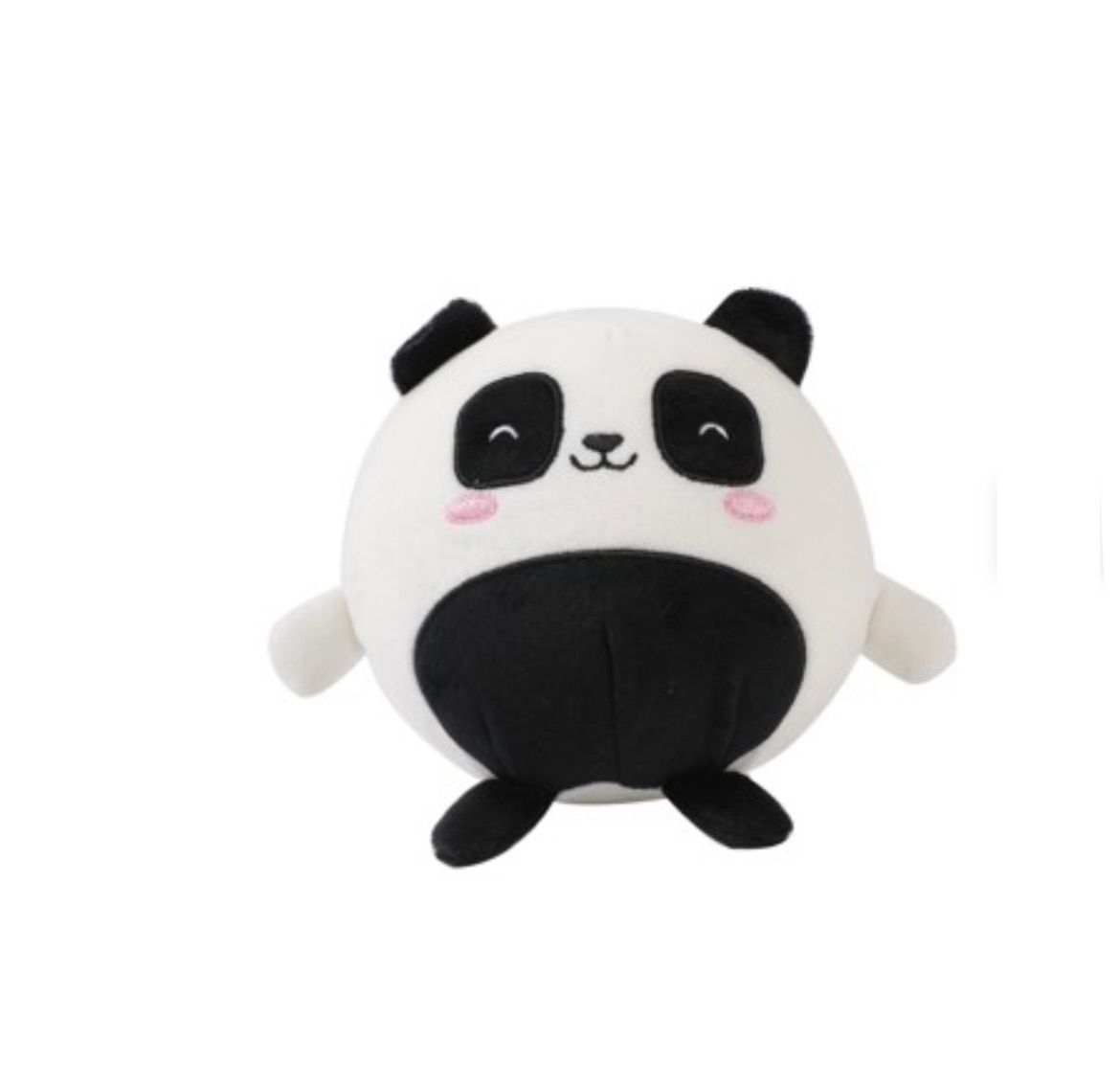 Cuscino Squishy in Memory Foam  - Panda