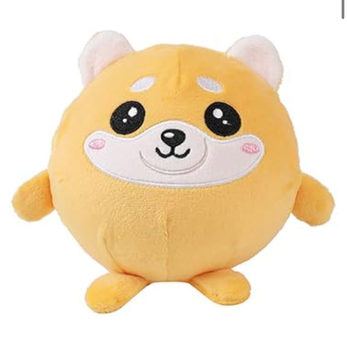 Cuscino Squishy in Memory Foam - cane Shiba