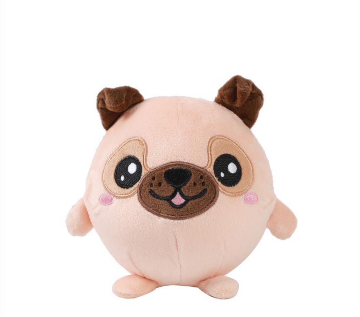 Cuscino Squishy in Memory Foam  - Carlino