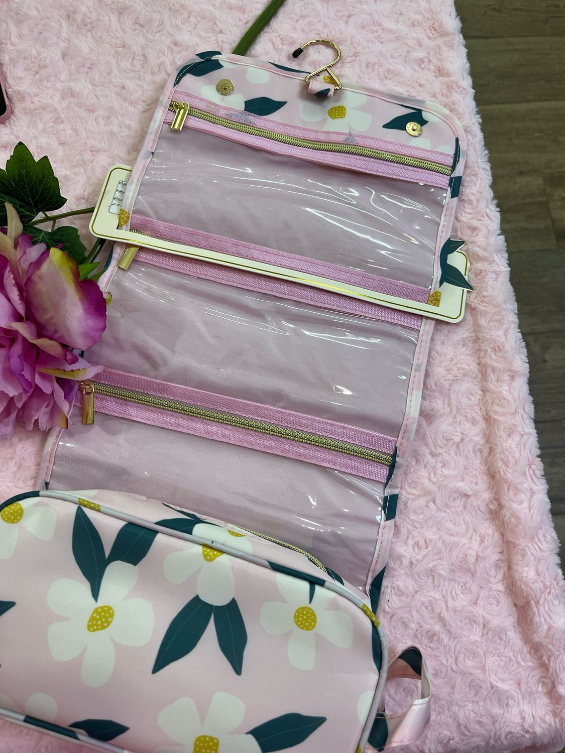 Beauty con appendino Fantasia Fiori Linea Bloom