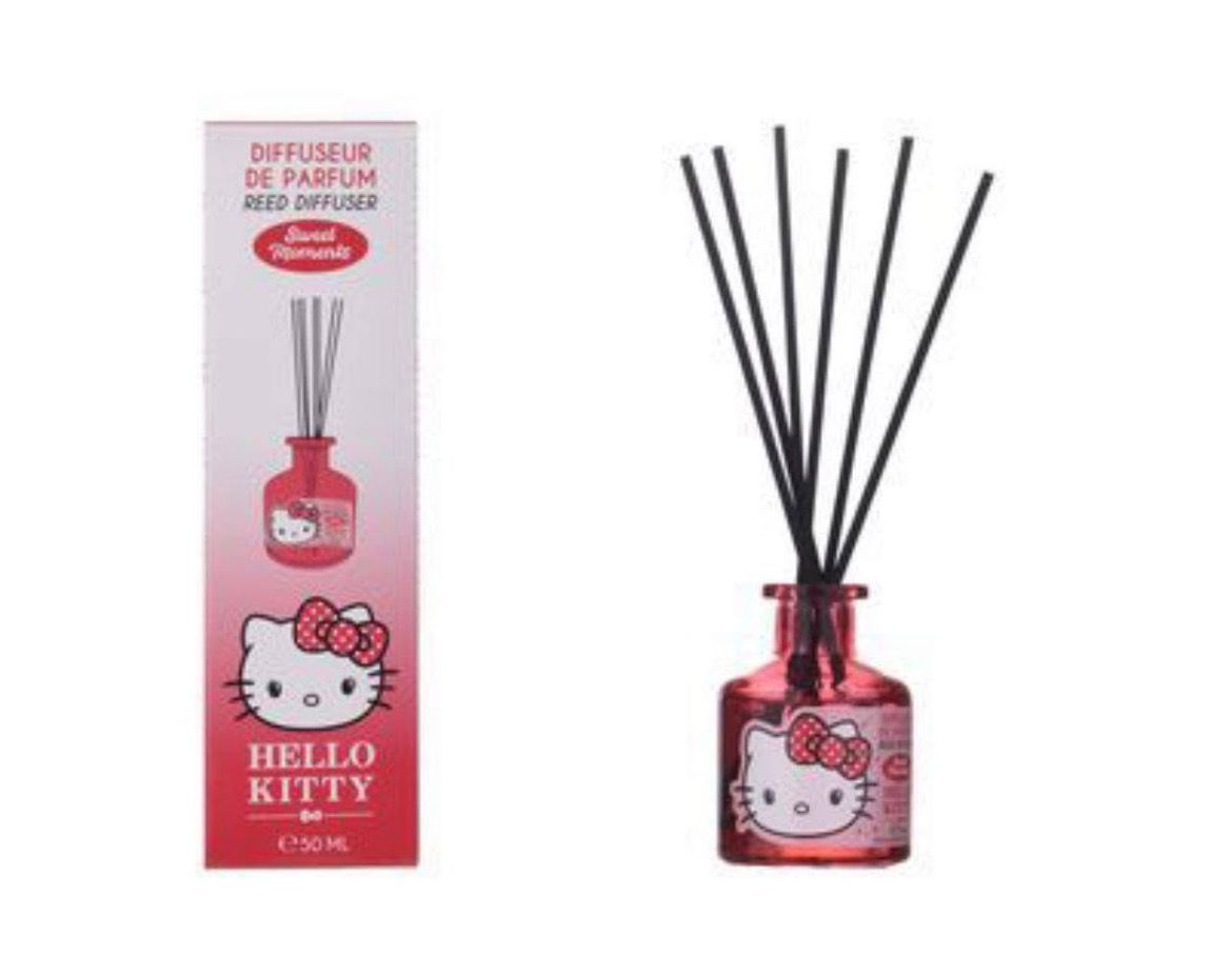 Diffusore di profumo Hello Kitty con bastoncini