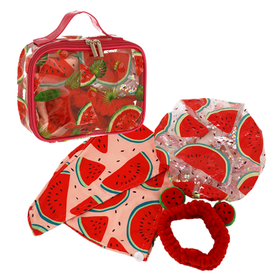 SET Beauty SHOWER Cocomero Anguria Camomilla Milano
