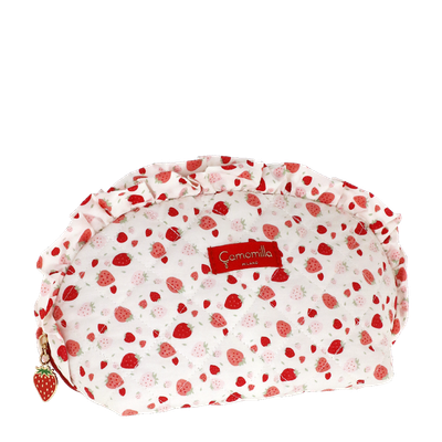 POUCH M BERRY ROSSO Camomilla Milano