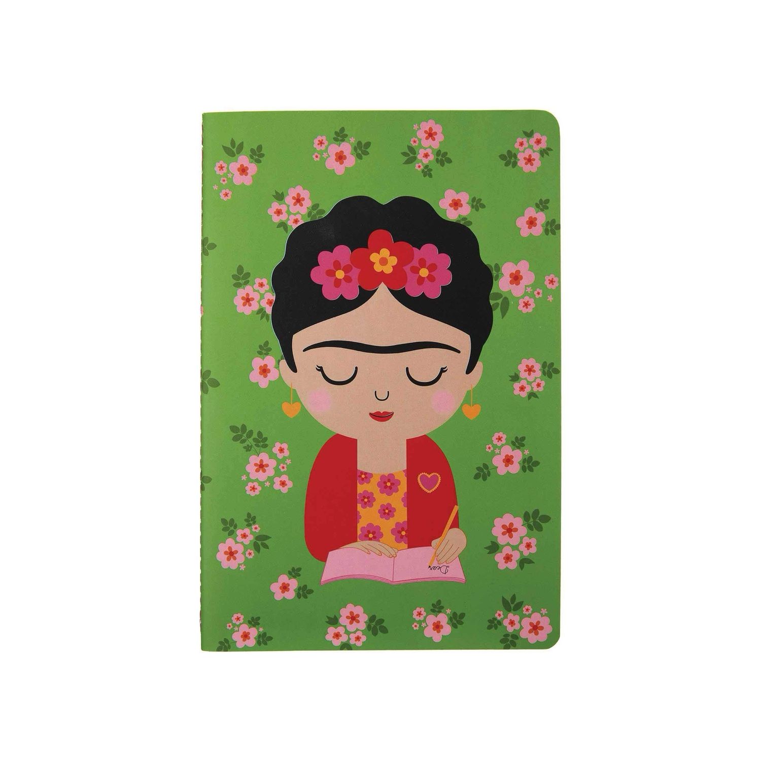 Notebook A5 Frida Kahlo