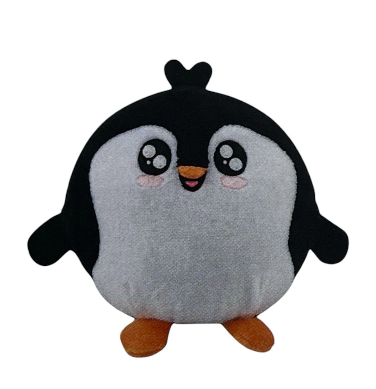 Cuscino Squishy in Memory Foam - pinguino