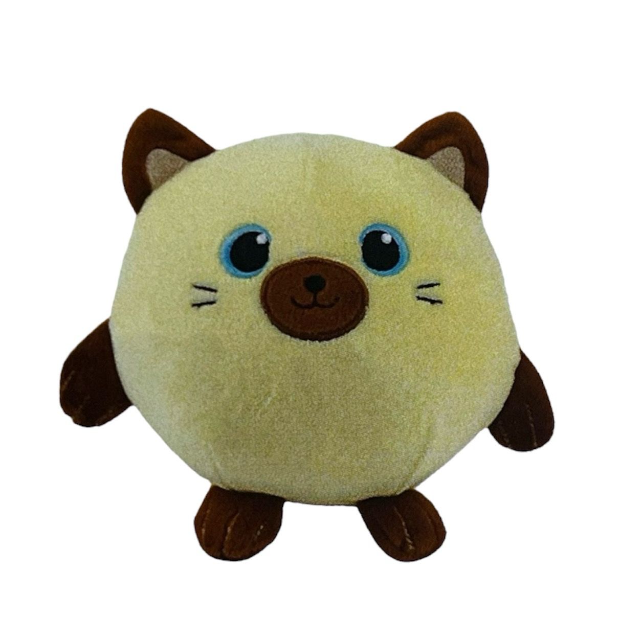 Cuscino Squishy in Memory Foam - Gatto siamese