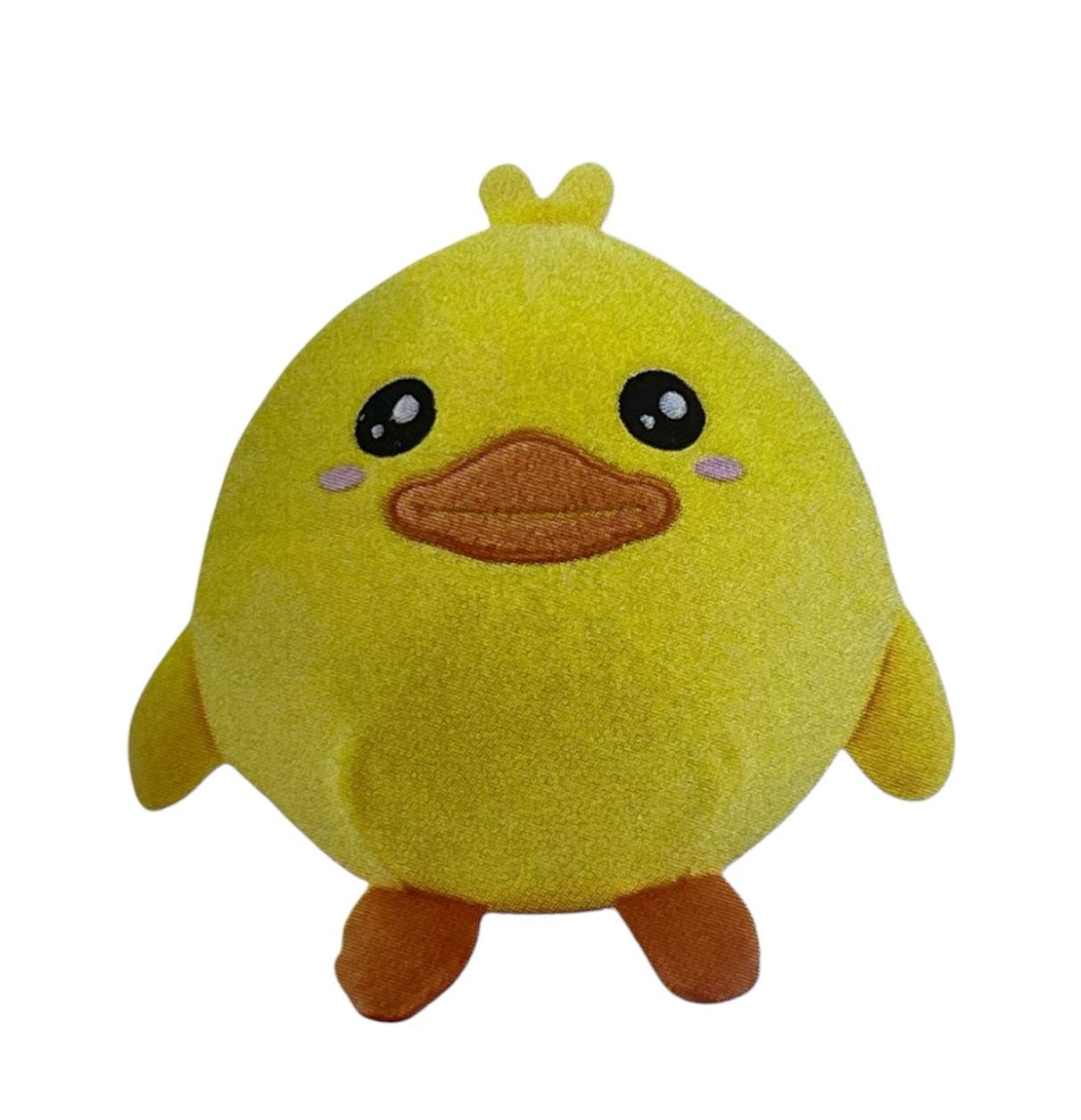 Cuscino Squishy in Memory Foam - pulcino