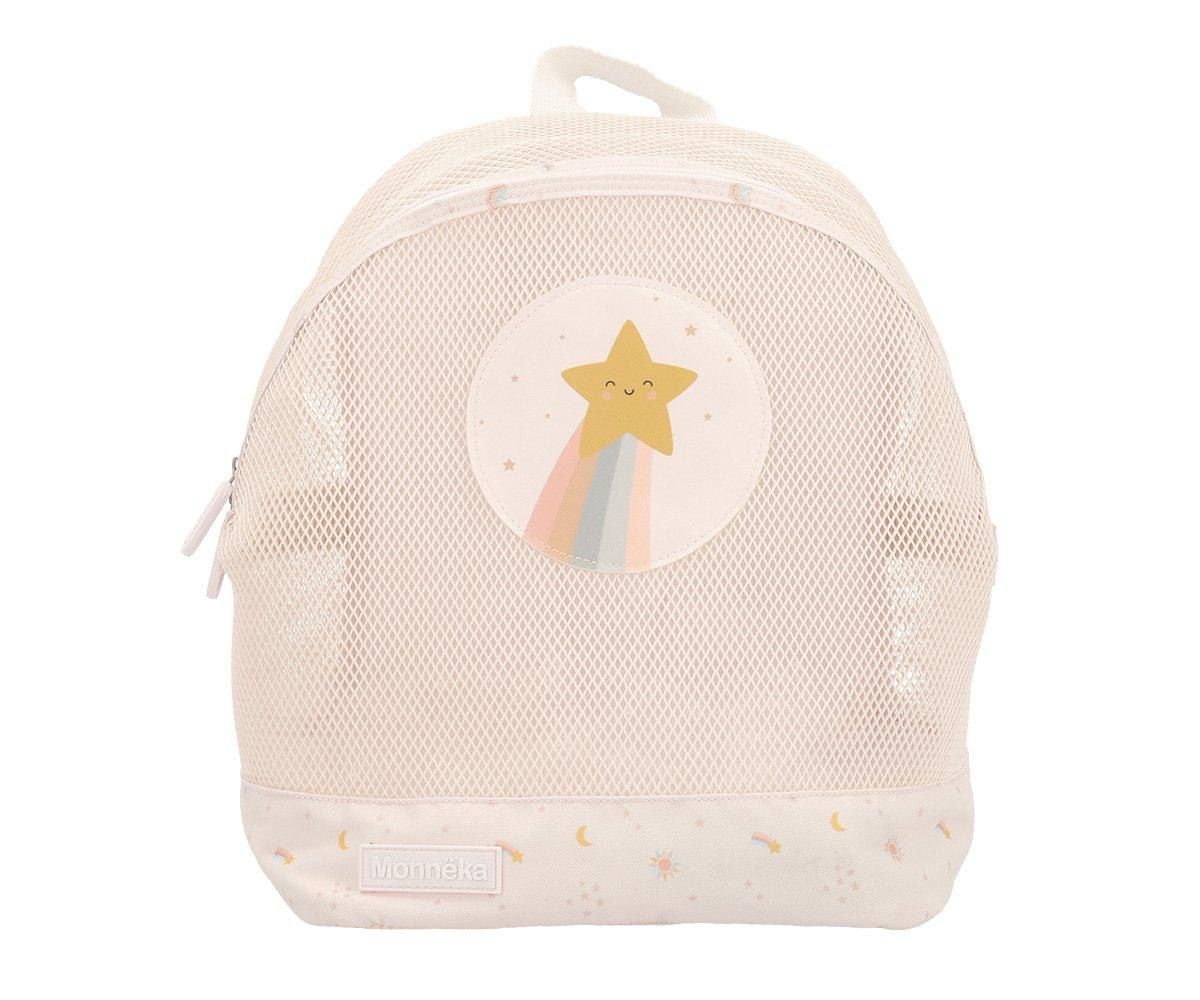 Zainetto antisabbia Stellina Rainbow