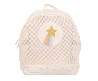 Zainetto antisabbia Stellina Rainbow