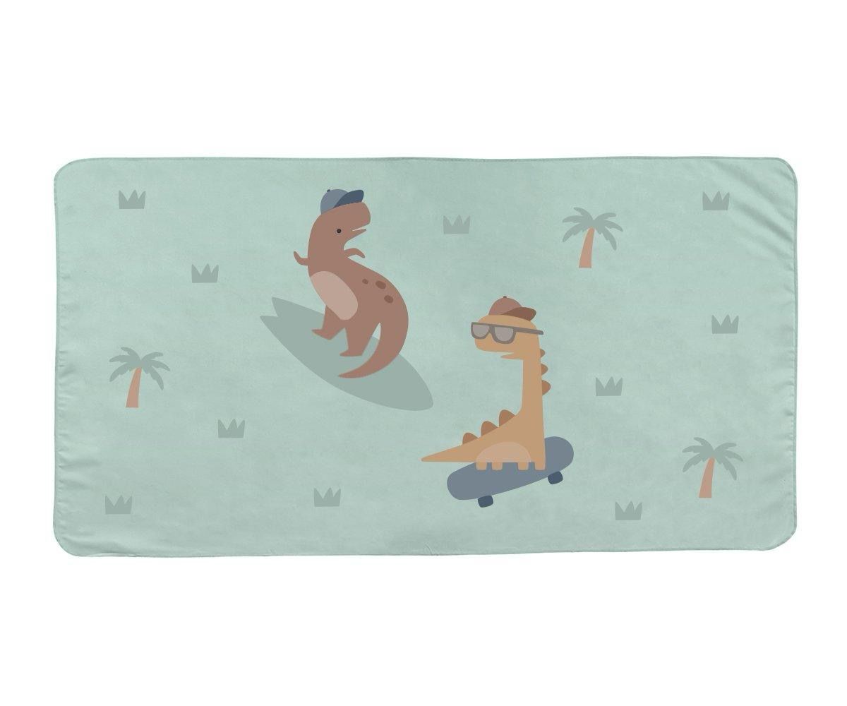 Telo Microfibra Dino