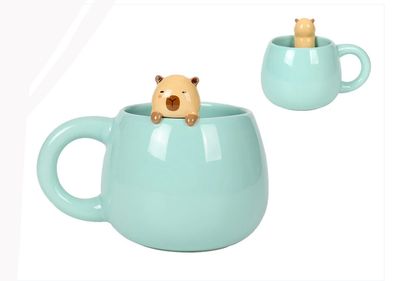 Tazza charm Capibara