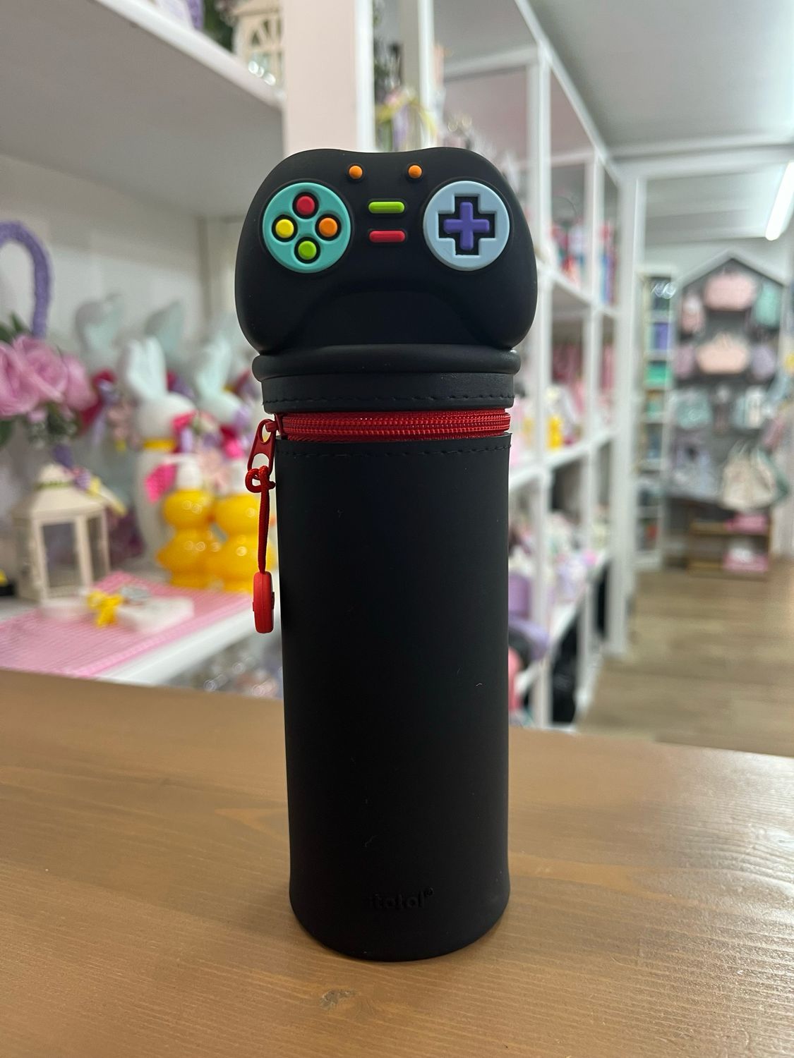 Astuccio silicone device play