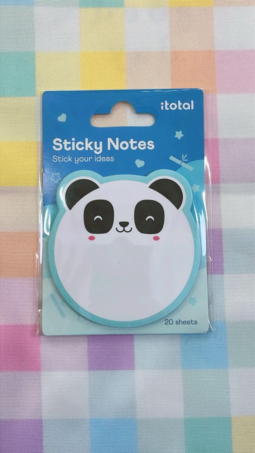 Sticky Notes panda