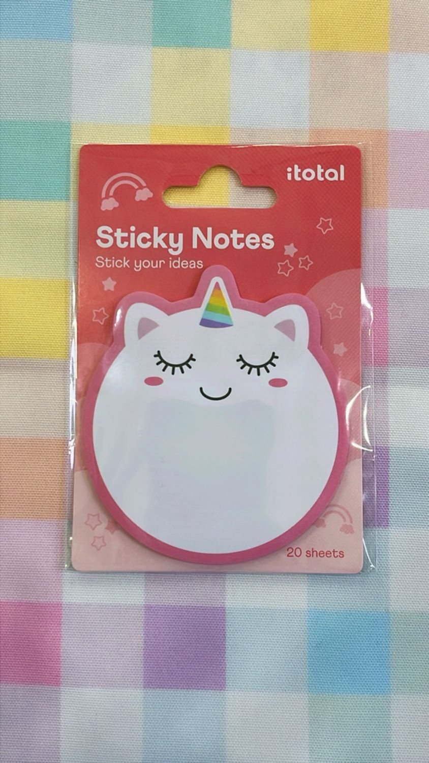 Sticky Notes unicorno